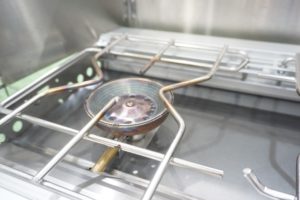 ギガパワーツーバーナースタンダード＆収納ケースセット