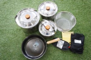 フィールドクッカーpro.1