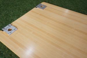 マルチファンクションテーブルロング竹