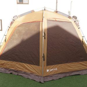 メッシュシェルター