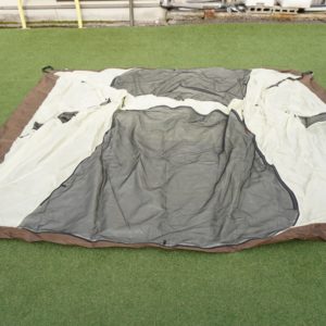 リビングシェル インナールーム&グランドシート