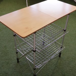 フィールドキッチンテーブル