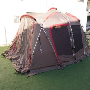 タシーク&タシークグランドシート