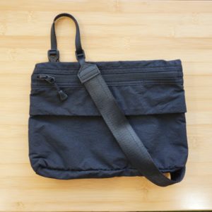 ハカタオリ　サコッシュ