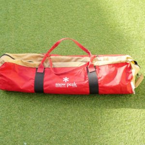 HDタープ”シールド”レクタM 　グレー