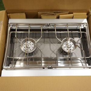 ギガパワーツーバーナー液出し 