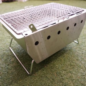 IGTシステムBBQボックス焼武者