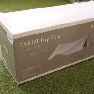 TAKIBIタープ　オクタ
