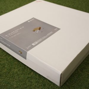 ローチェアオットマン　カーキ