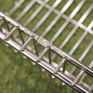 メッシュトレー1ユニット深型