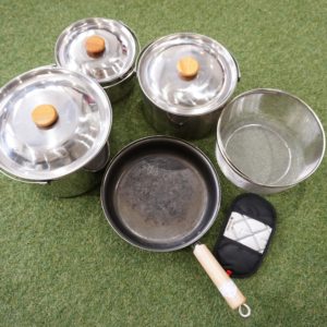 フィールドクッカーPro.1