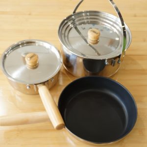 クッカーセット