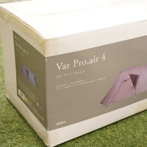 ヴァールPro.air4