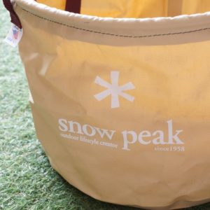 ジャンボキャンプシンク