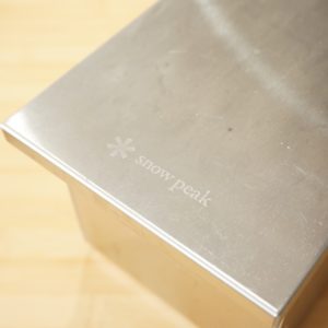 ステンボックスハーフユニット