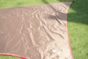 HDタープ”シールド”ヘキサ（L）