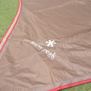 コネクトタープヘキサグレー