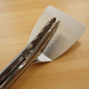 バーベキュートング　スパチュラセット