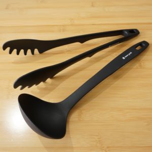 ナイロントング&ナイロンお玉