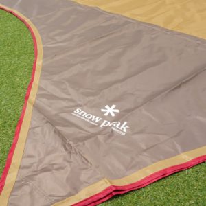 HDタープシールドヘキサL　セット