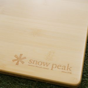 IGTウッドテーブル竹S