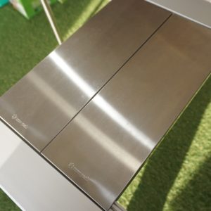 IGTステンレストレー2Pセット