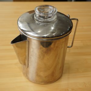 ステンレス パーコレーター