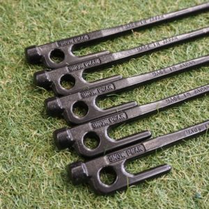 ソリッドステーク30　5本セット