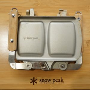 ホットサンドクッカートラメジーノ