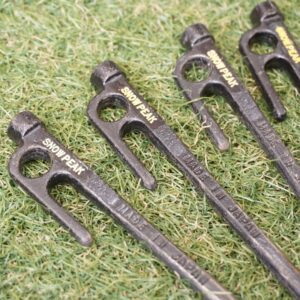 ソリッドステーク20　8本SET