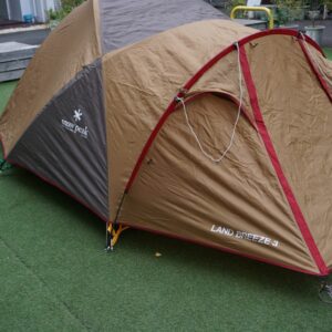 ランドブリーズ３＆グランドシート