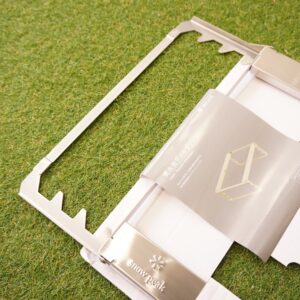 焚火台グリルブリッジL