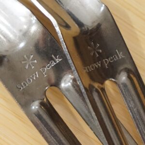 チタンカトラリーFS