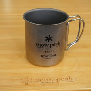 チタンシングルマグ450