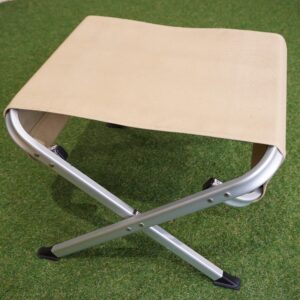 ローチェアオットマンカーキ