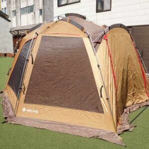 メッシュシェルター