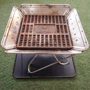 焚火台Lスターターセット