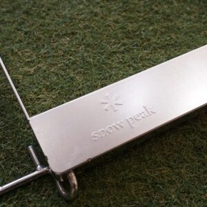 焚火台グリルブリッジL