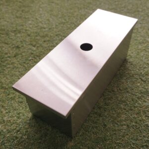 ステンボックスハーフユニット