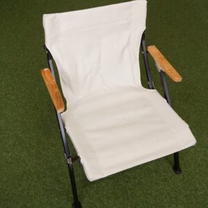 ローチェアショートアイボリー