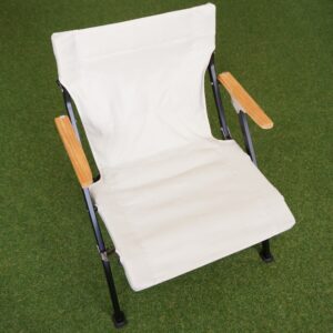 ローチェアショートアイボリー