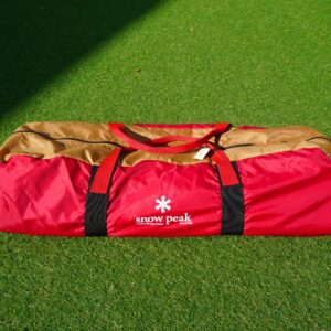 HDタープシールドヘキサ（M）ポールセット