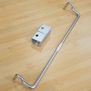 レールジョイントハンガーセット