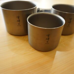 スタッキングマグ雪峰Mセット