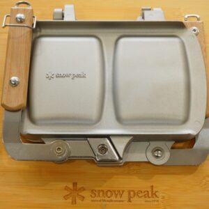 ホットサンドクッカートラメジーノ