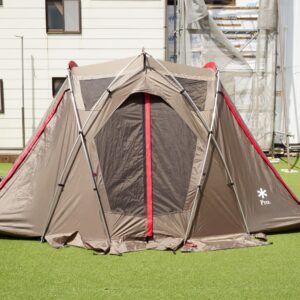 リビングシェルS Pro.  2018年雪峰祭秋