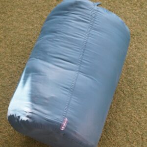 セパレートシュラフオフトンチェック