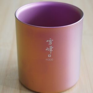 スタッキングマグ雪峰H300 HARAJUKU