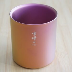 スタッキングマグ雪峰H450 HARAJUKU