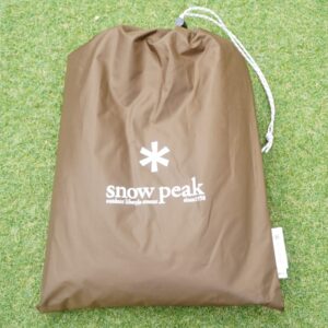 リビングシェルグランドシート